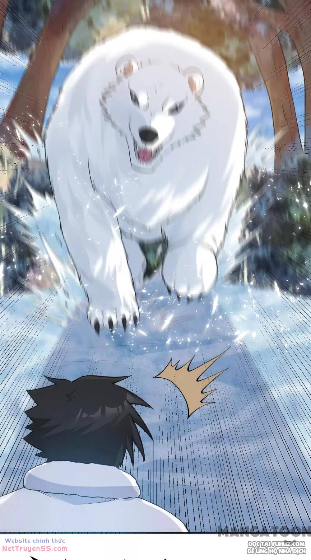 Tôi Sống Trên Hoang Đảo Cùng Các Em Gái chapter 243 22