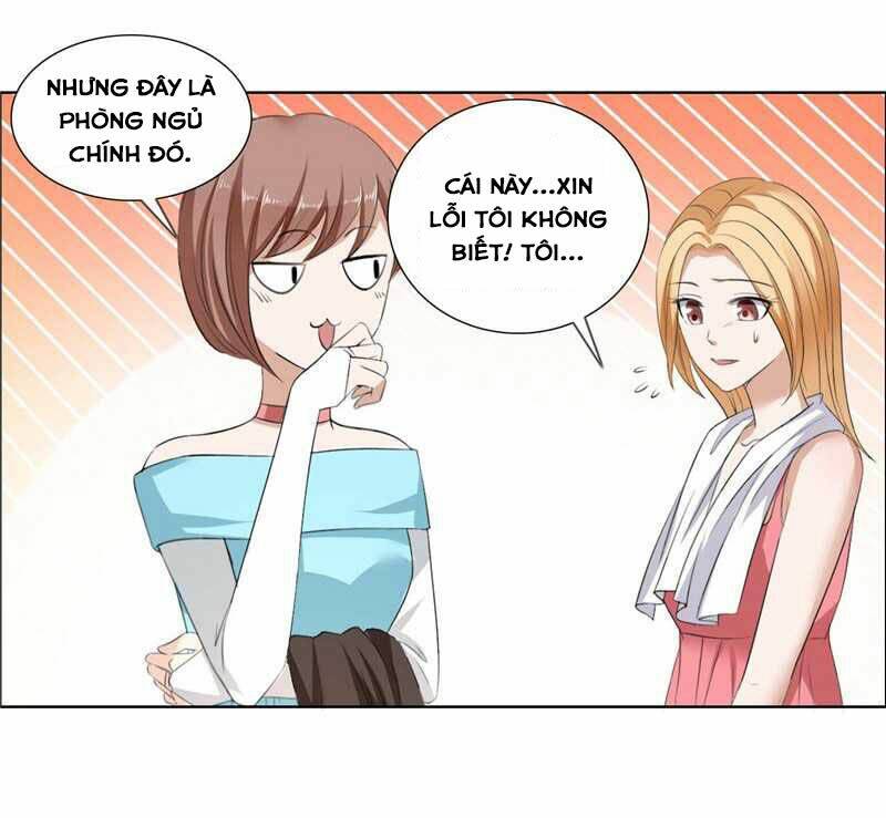 độc sủng kiều thê của bá đạo tổng tài chapter 34 17