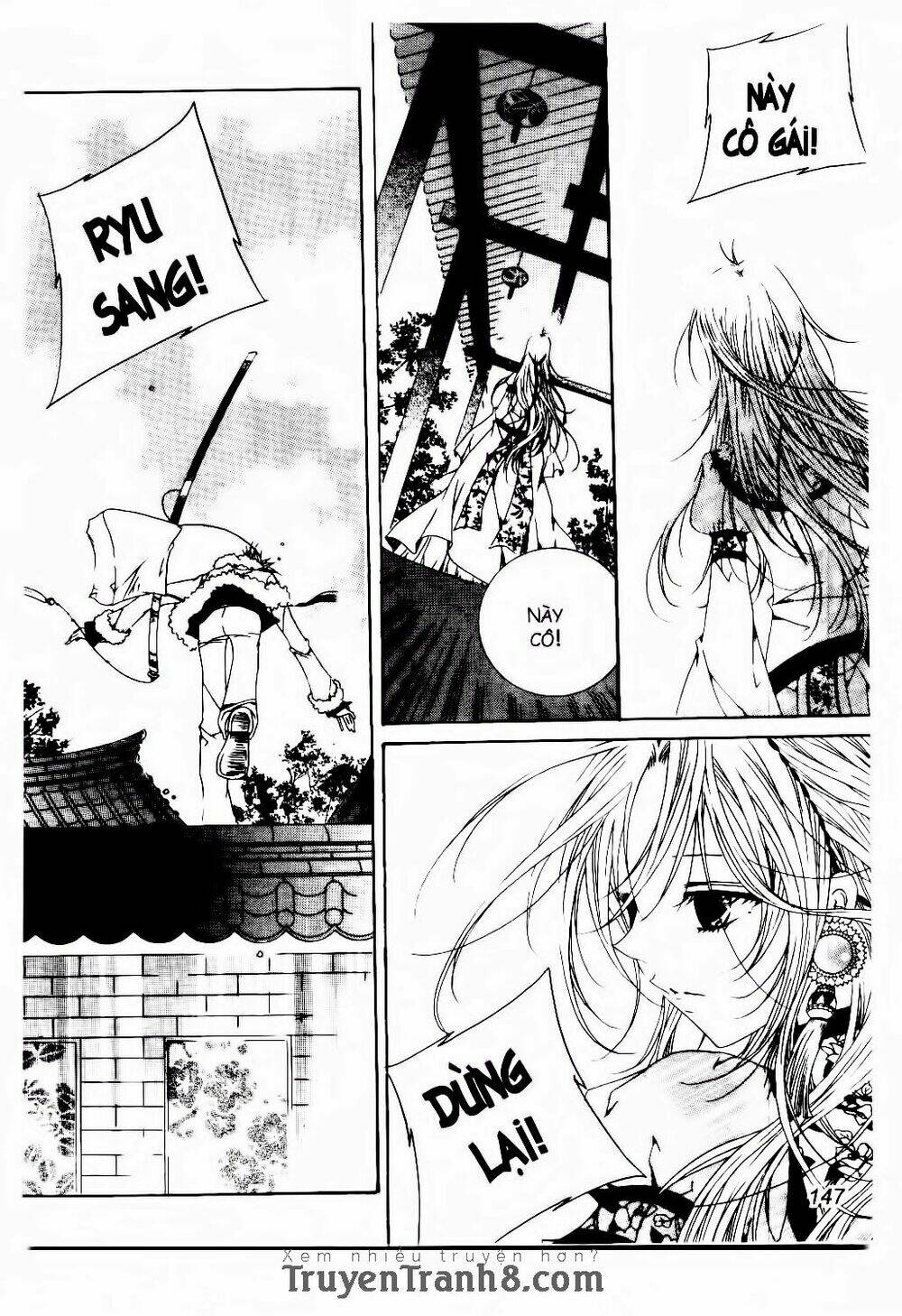 nabi - cánh bướm chapter 18 18