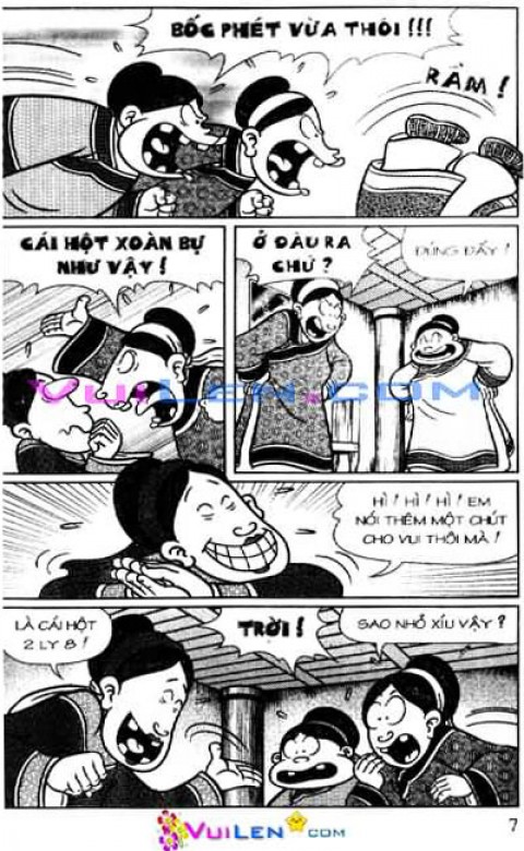 thần đồng đất việt chapter 158 4