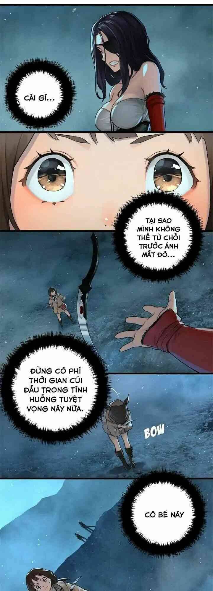 triệu hồi đến thế giới fantasy chapter 34 70