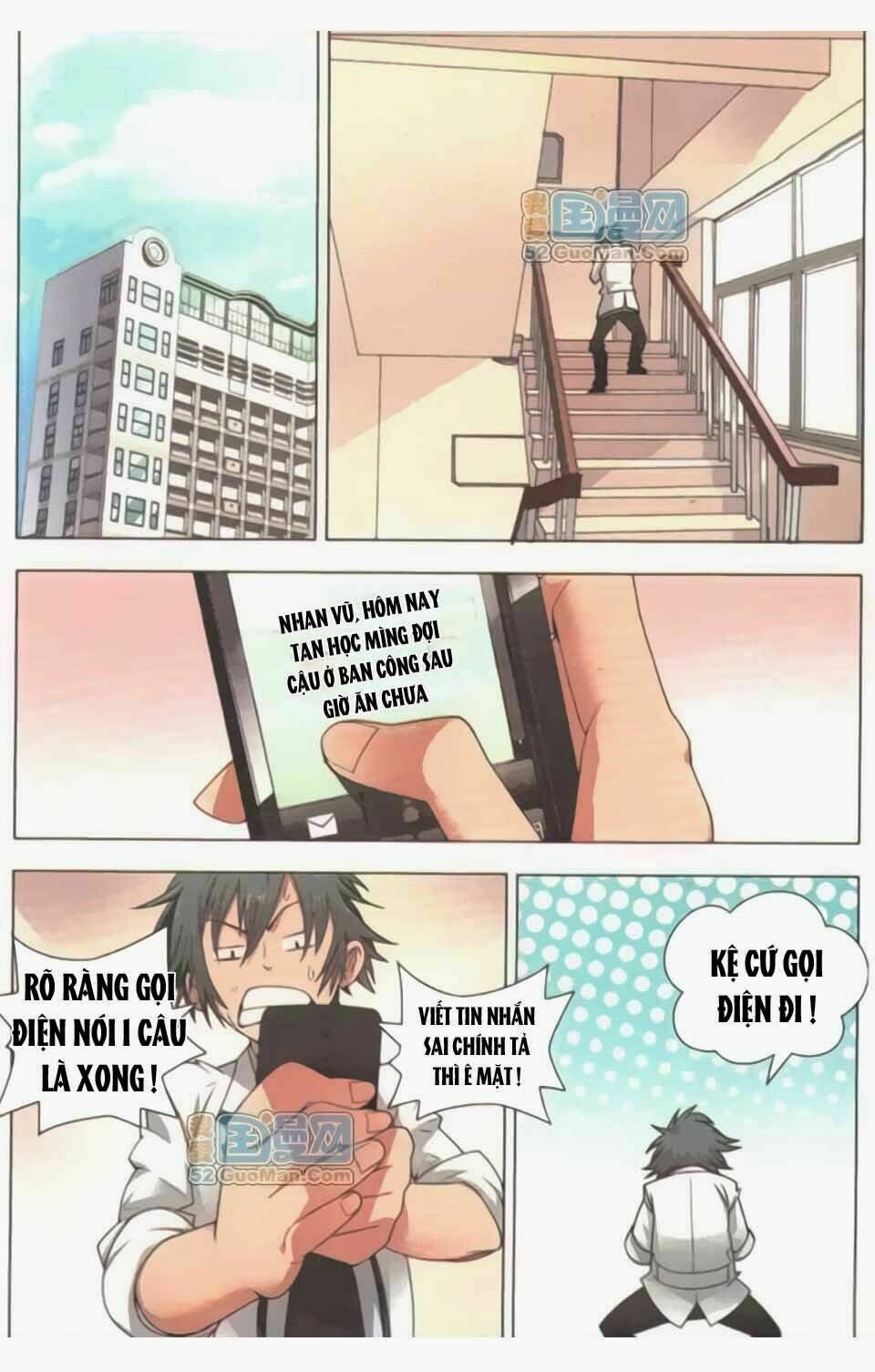 chín chín tám mươi một - 9981 chapter 6 2