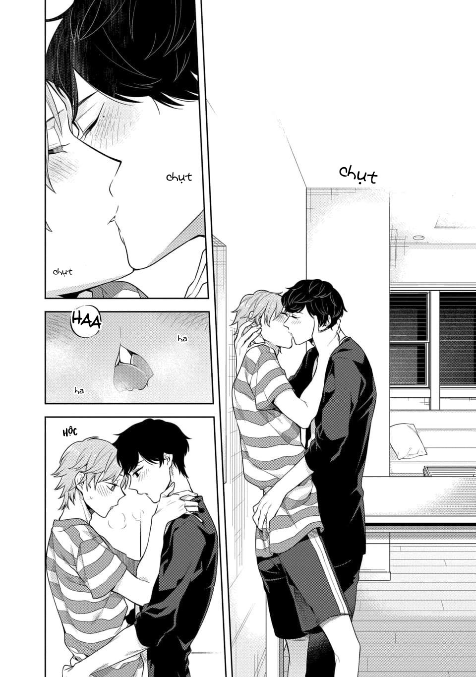 cậu đã nói dối tôi chapter 1 13