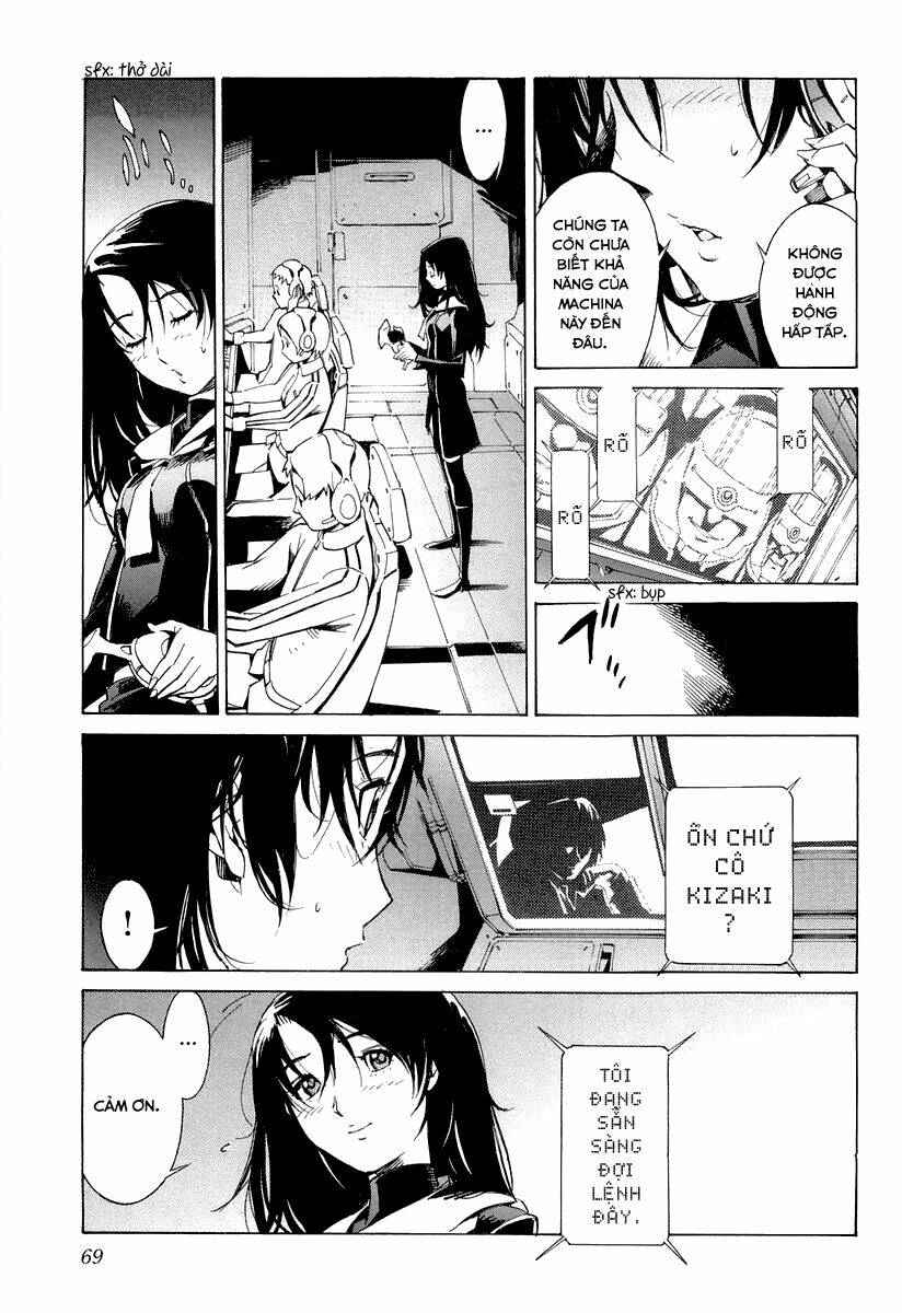 kurogane no linebarrel chapter 2 19