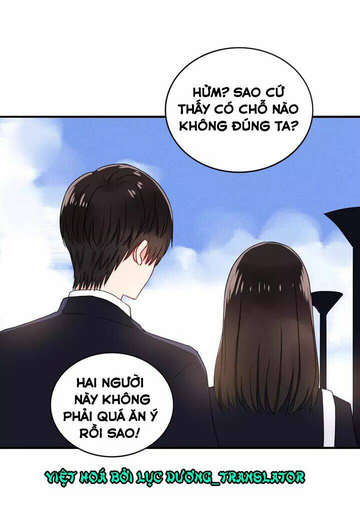 chào buổi sáng, hướng dương chapter 23 25