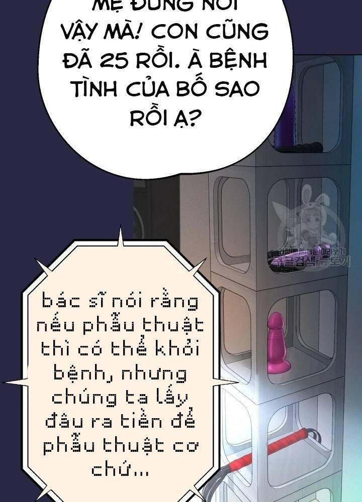 18+ tôi! trọng sinh với chiếc bò toi chapter 30.1 3