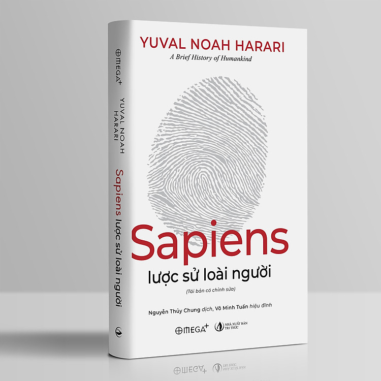 Trạm Đọc | Sapiens: Lược Sử Loài Người