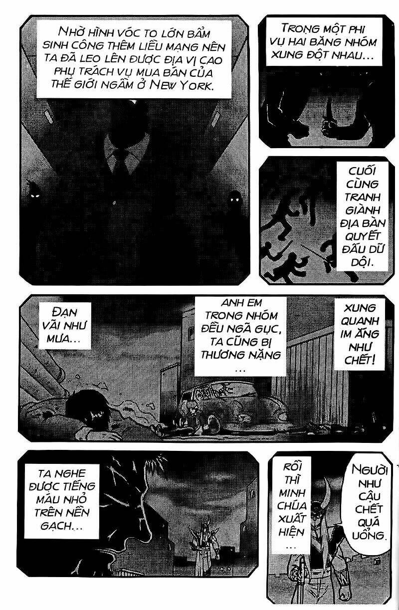 hiệp sĩ giấy - origami fighter chapter 73 21