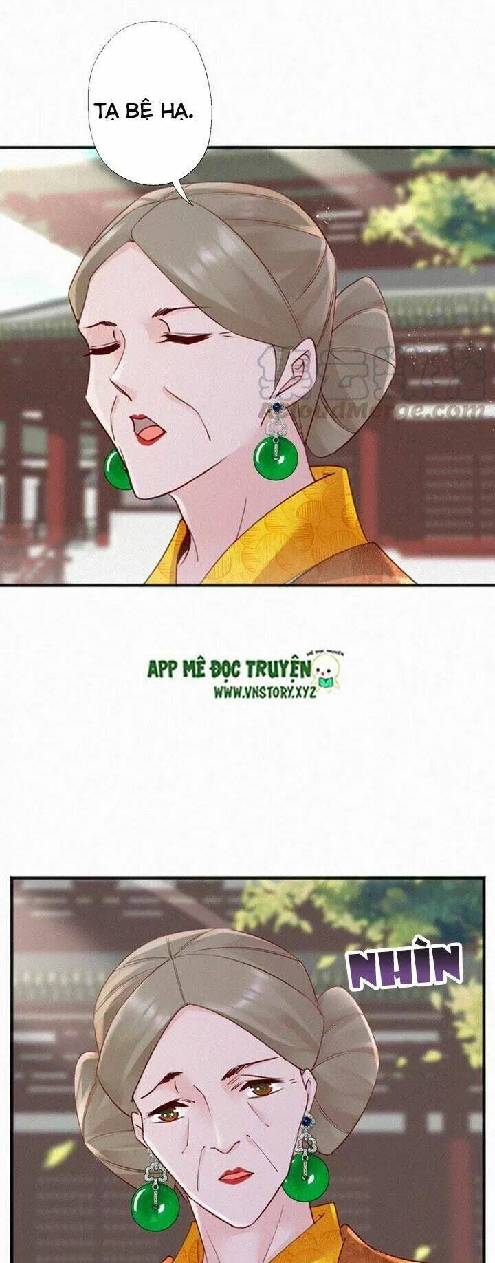 thiên hương mỹ nhân chapter 56 22