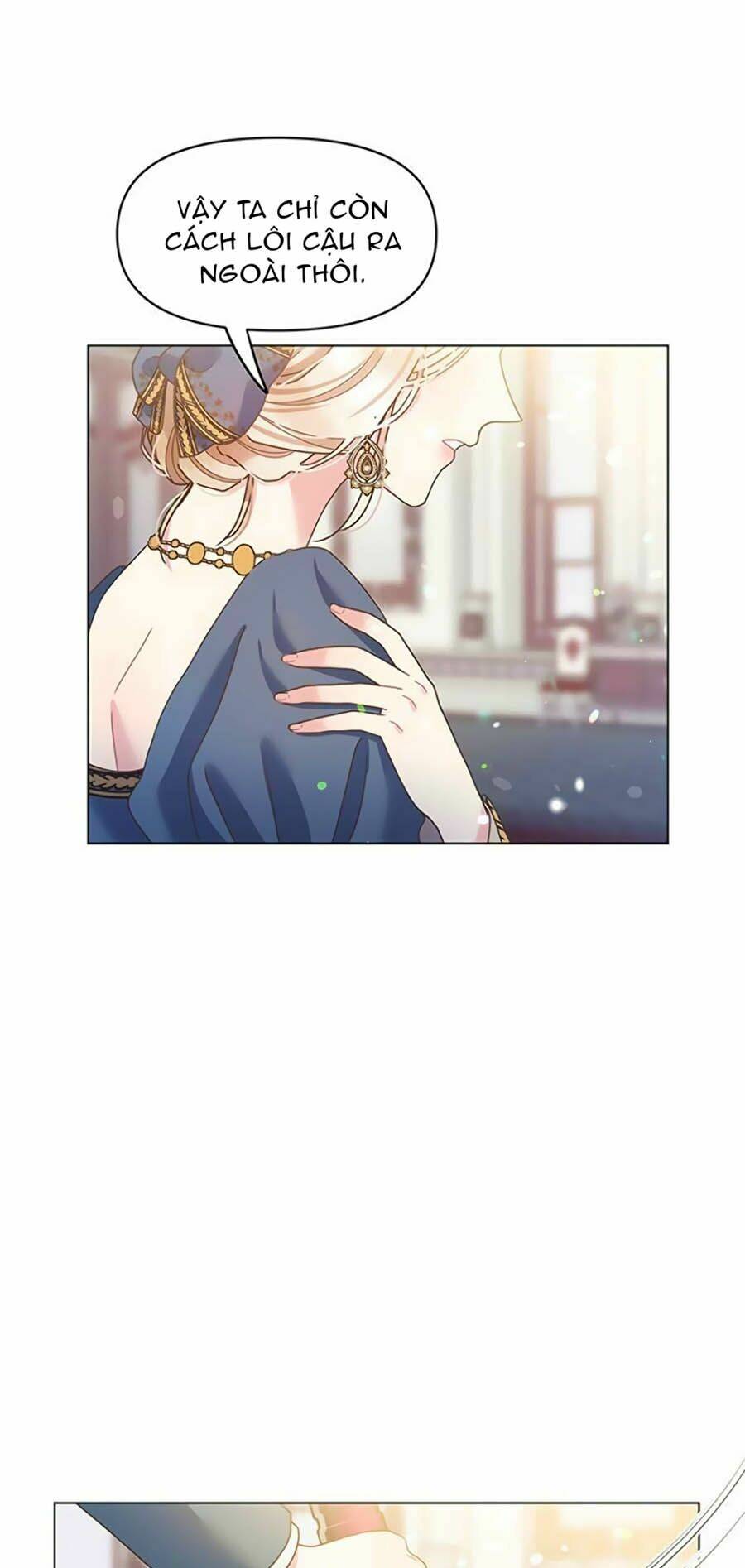 khu vườn câm lặng chapter 8 6