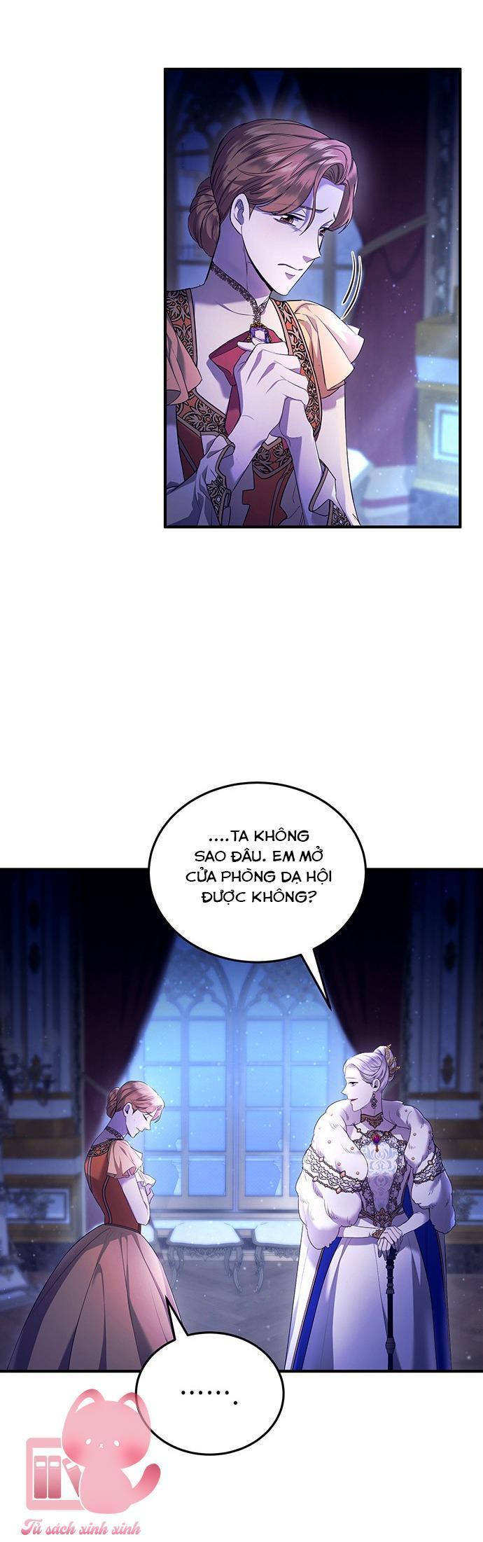 kẻ cướp đoạt hoàng hậu chapter 1 42