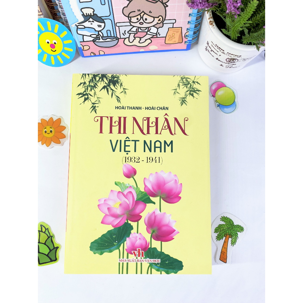 Sách - Thi nhân Việt Nam (1932-1941) - ndbooks