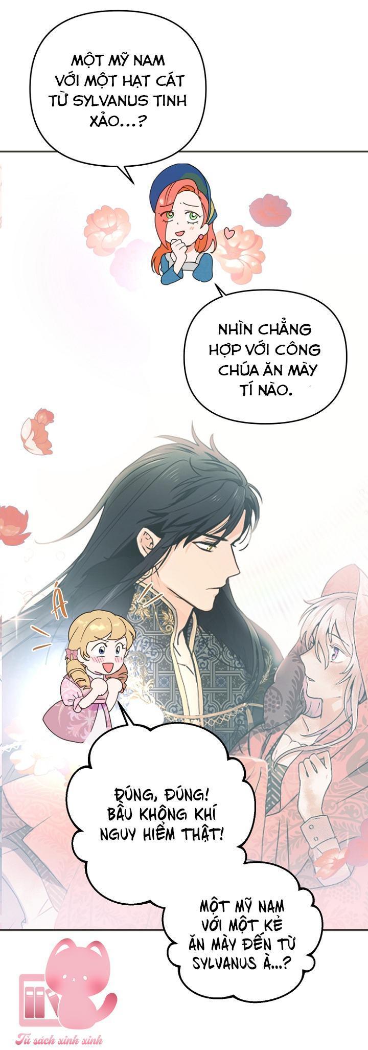 bỏ quách chồng con đi, tiền bạc mới là tất cả chapter 11 54