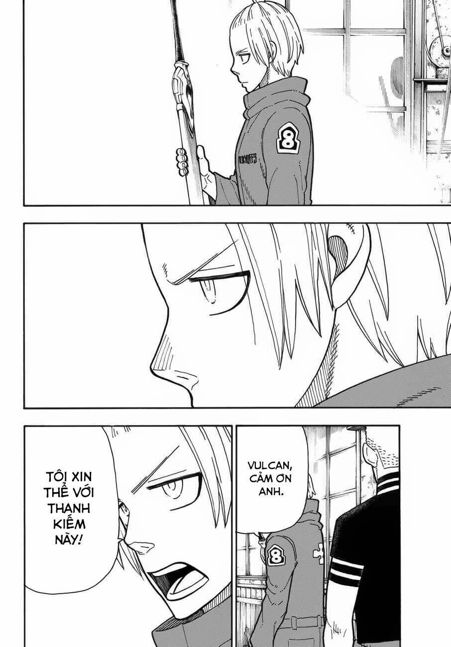 biệt đội lính cứu hỏa chapter 205 15