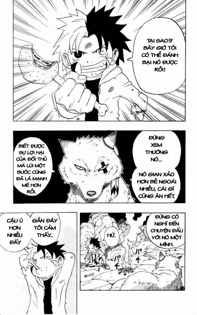 cuộc phiêu lưu của quỷ satan chapter 5.2 12