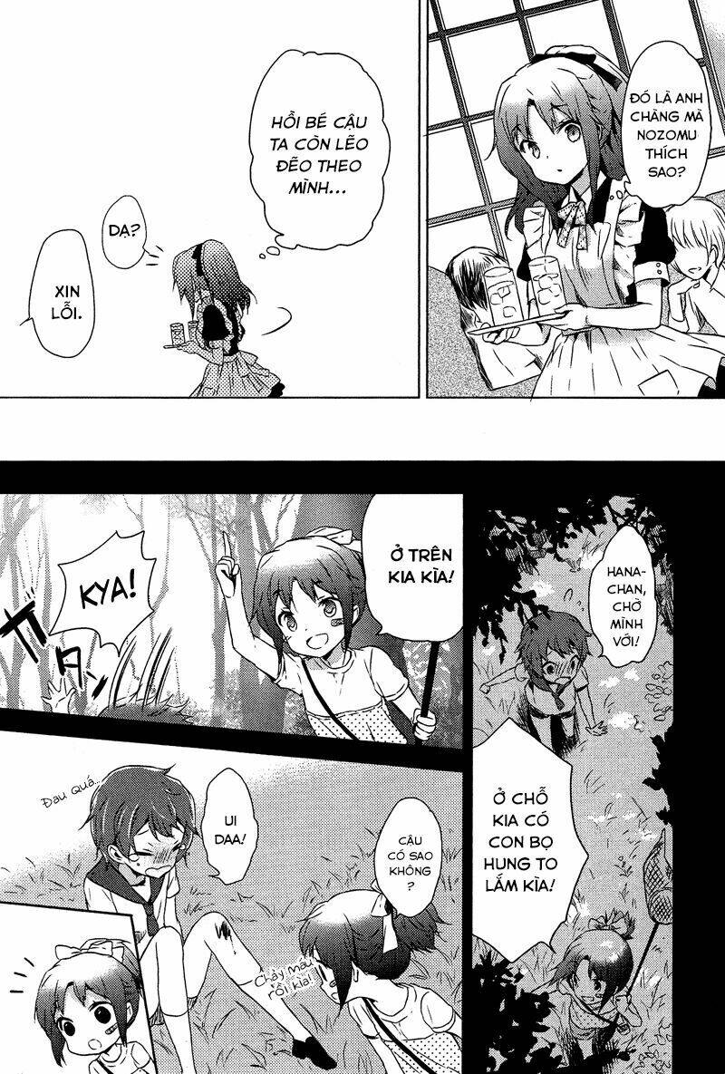 zenryoku 'otome' chapter 2 15