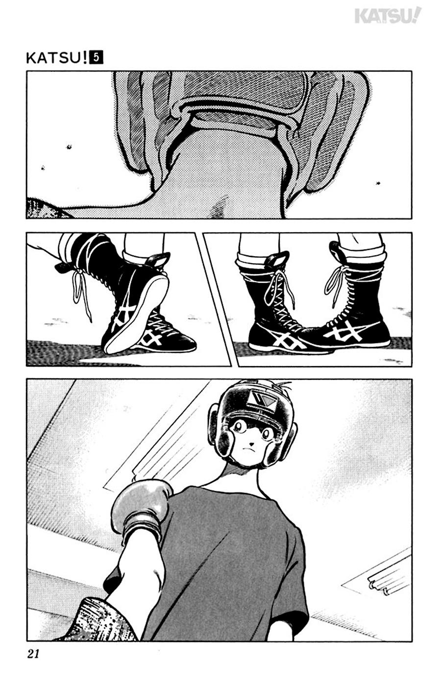 katsu chapter 39 23