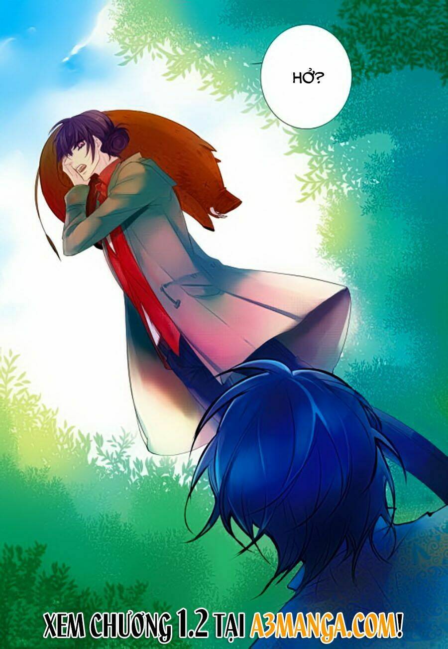 tửu tinh vương tử chapter 1 17