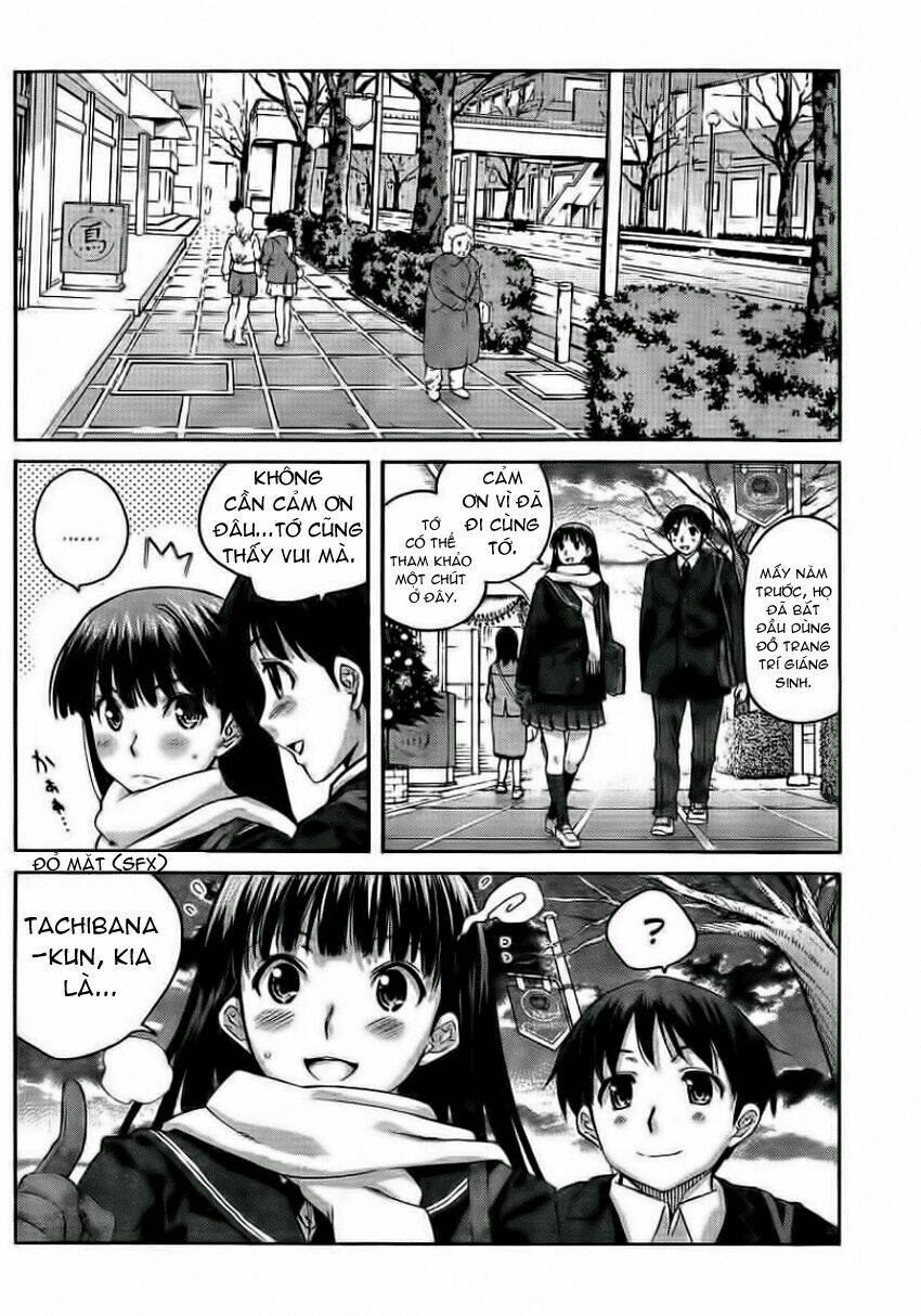 amagami - precious diary chapter 9 3