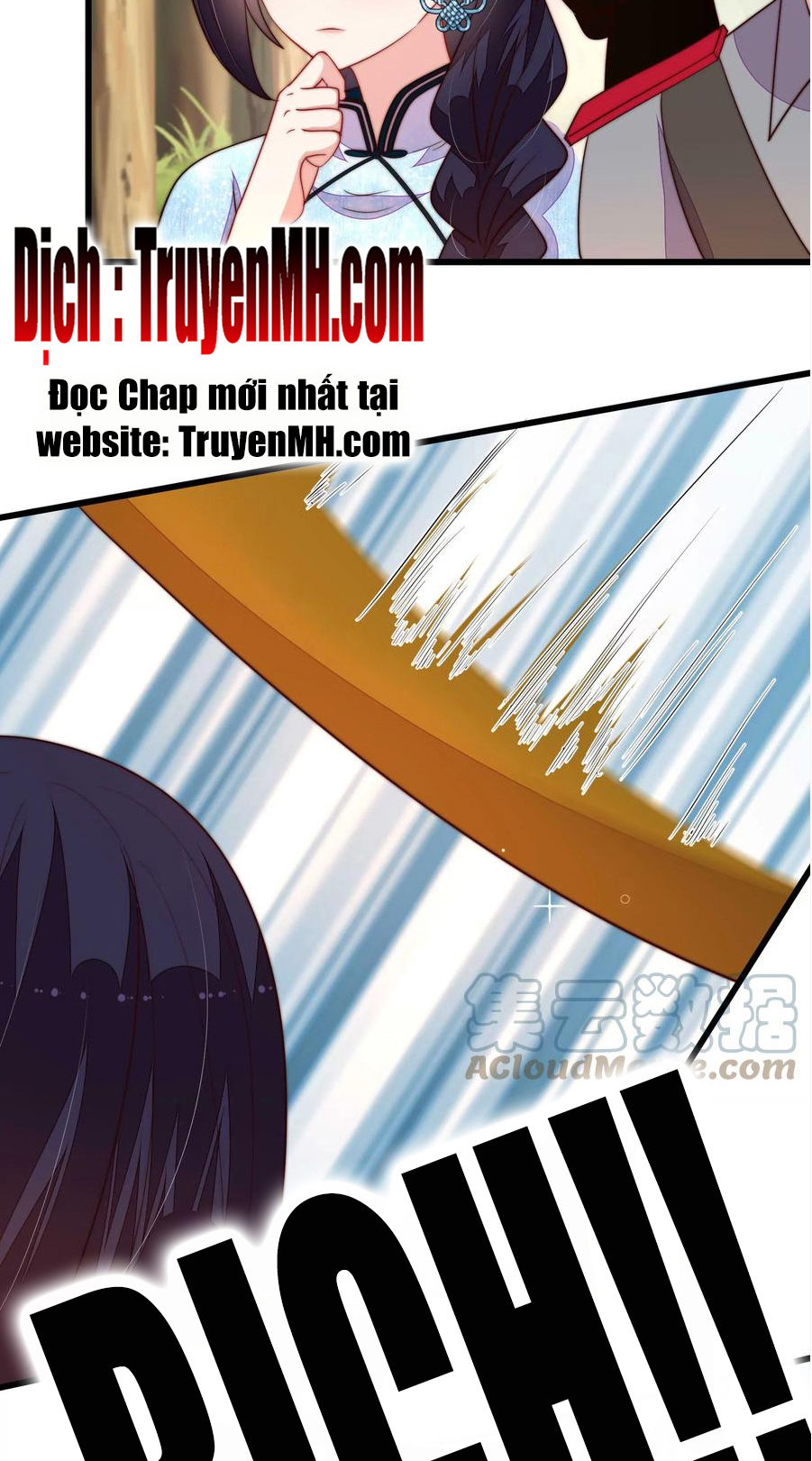 ngày nào thiếu soái cũng ghen chapter 633 8