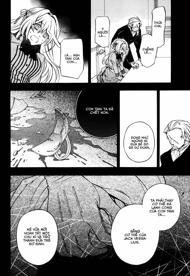 pandora hearts chapter 80 16