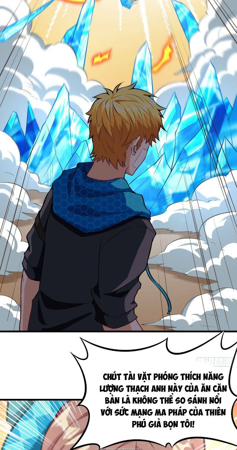 minh nhật thần đô chapter 4.2 17