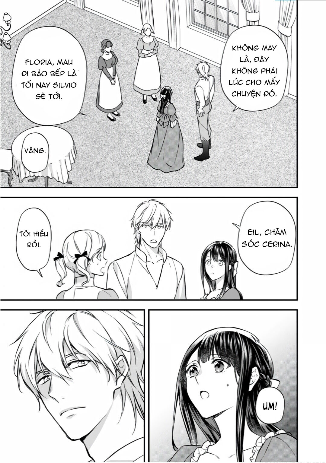 xuyên vào thế giới khác, trở thành thế thân cho công chúa rồi bị bạo chúa mang đi chapter 4.2 4