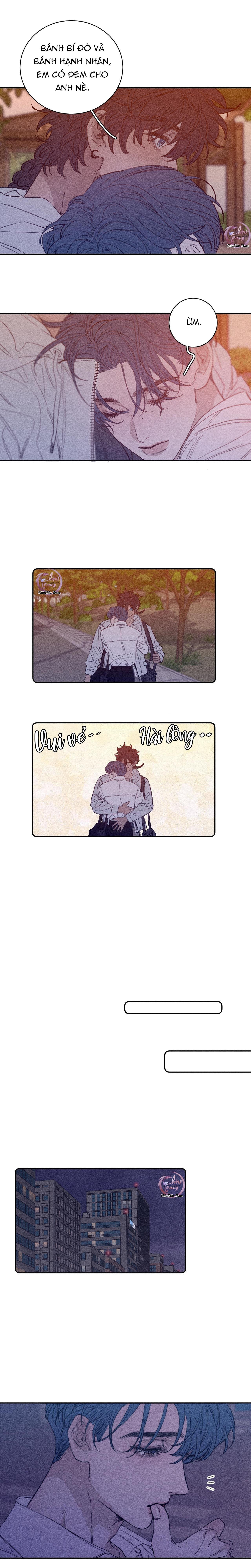 mùa xuân đang đến chapter 56 8