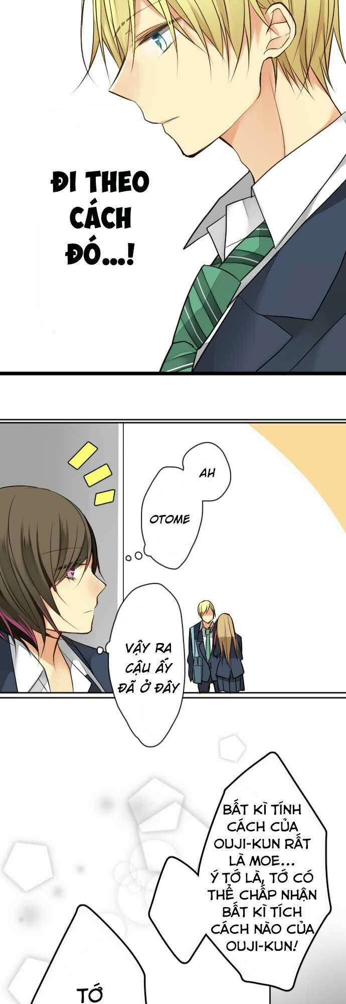 chuyện tình otome chapter 12 14