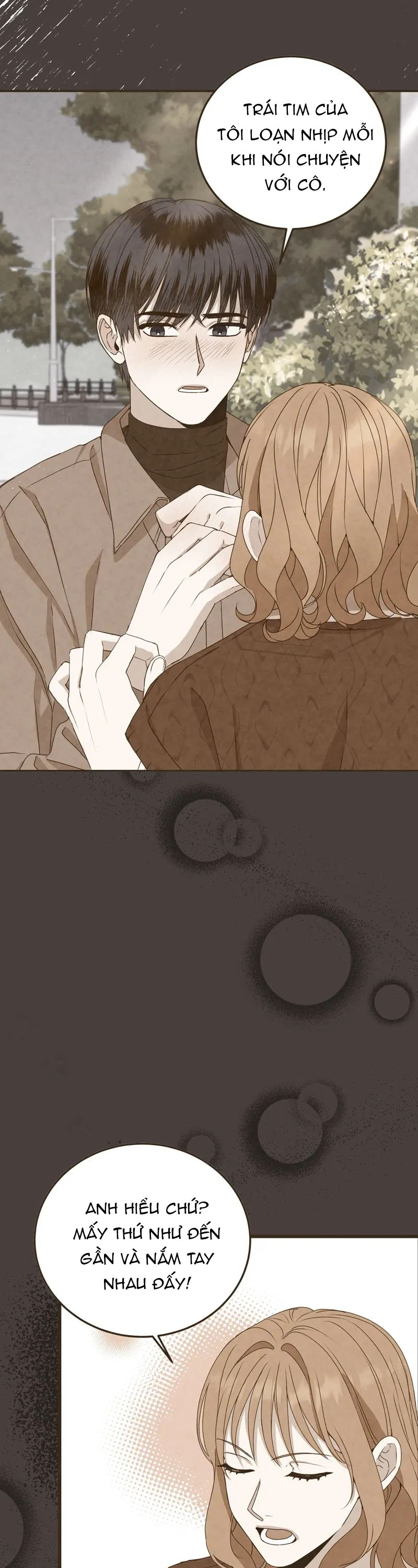 nụ hôn yêu tinh chapter 27.2 15