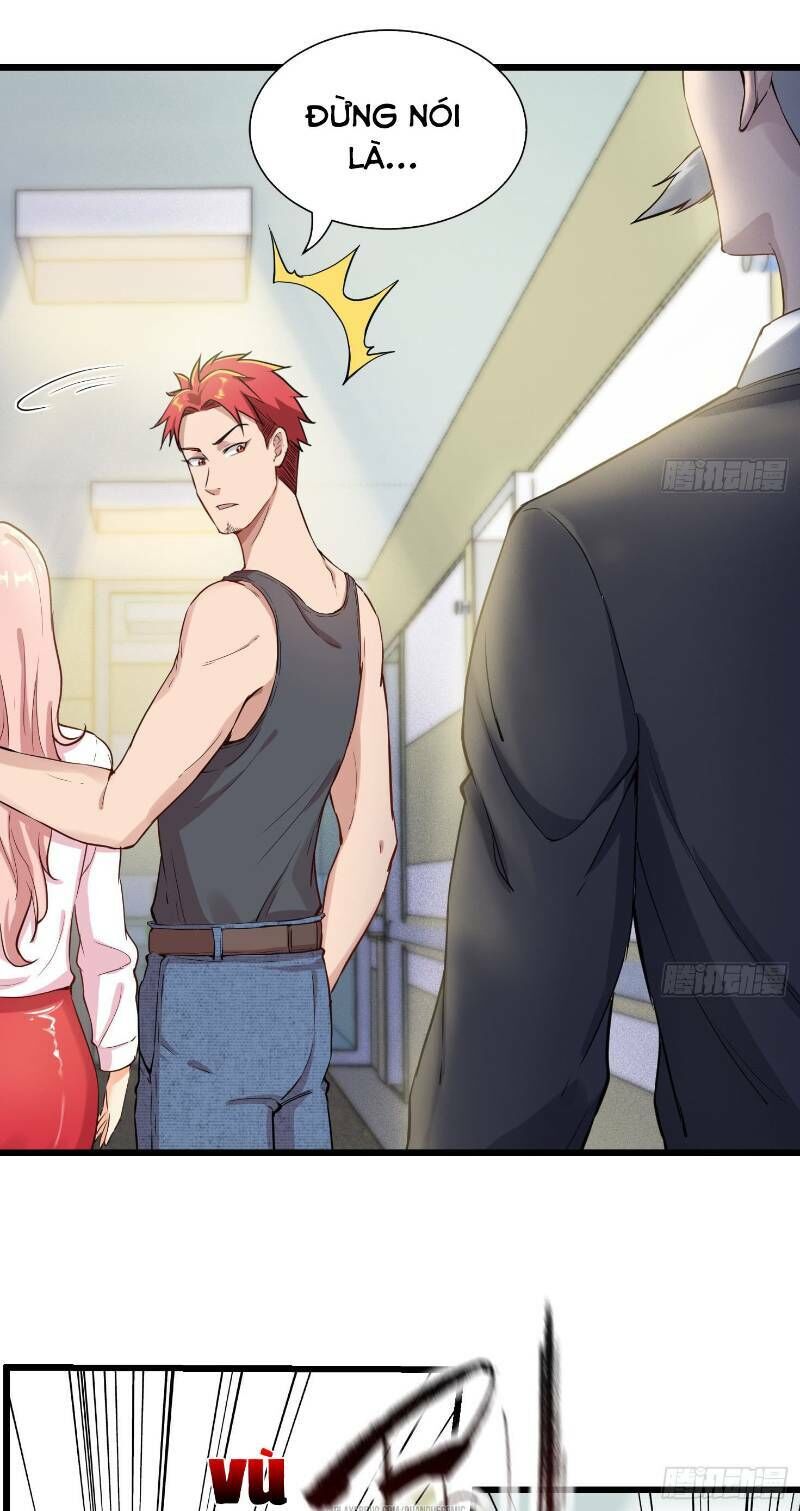 đỉnh phong cường thiếu chapter 15 31