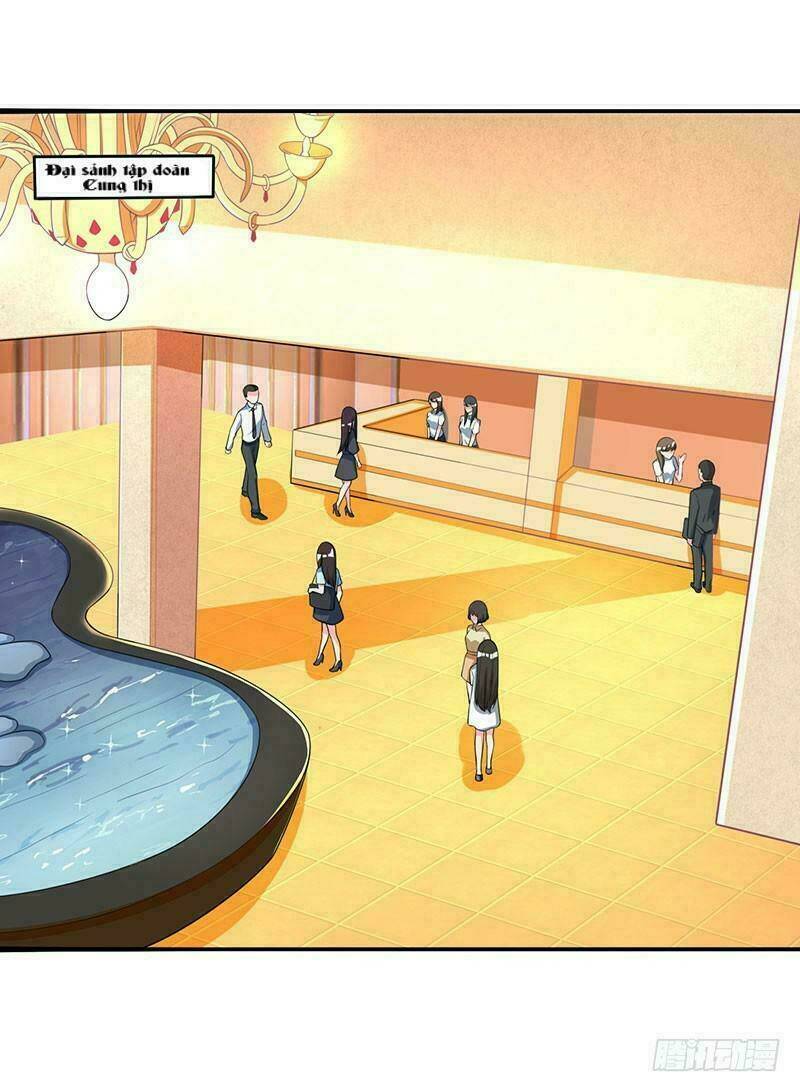 tổng tài daddy siêu quyền lực chapter 8 7