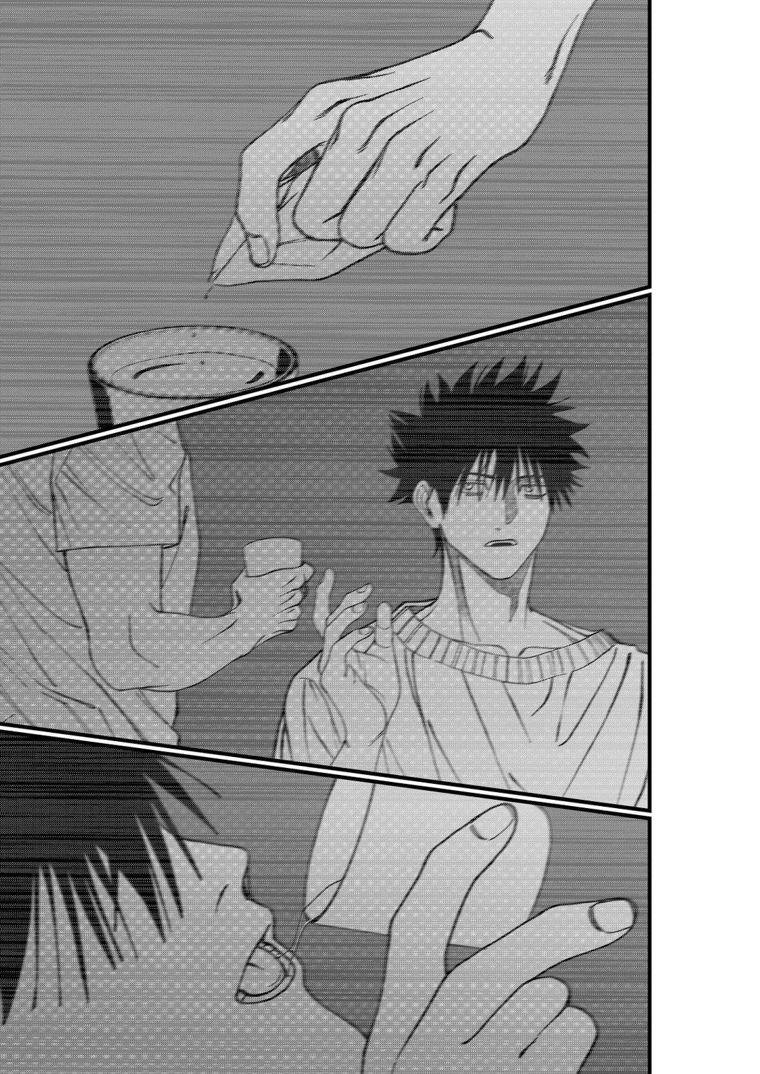 tuyển tập oneshot bede theo yêu cầu chapter 5 2