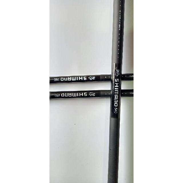 Cần câu tay-cần câu rút Shimano thường từ 2m7 đến 5m4 hàng chất lượng 988