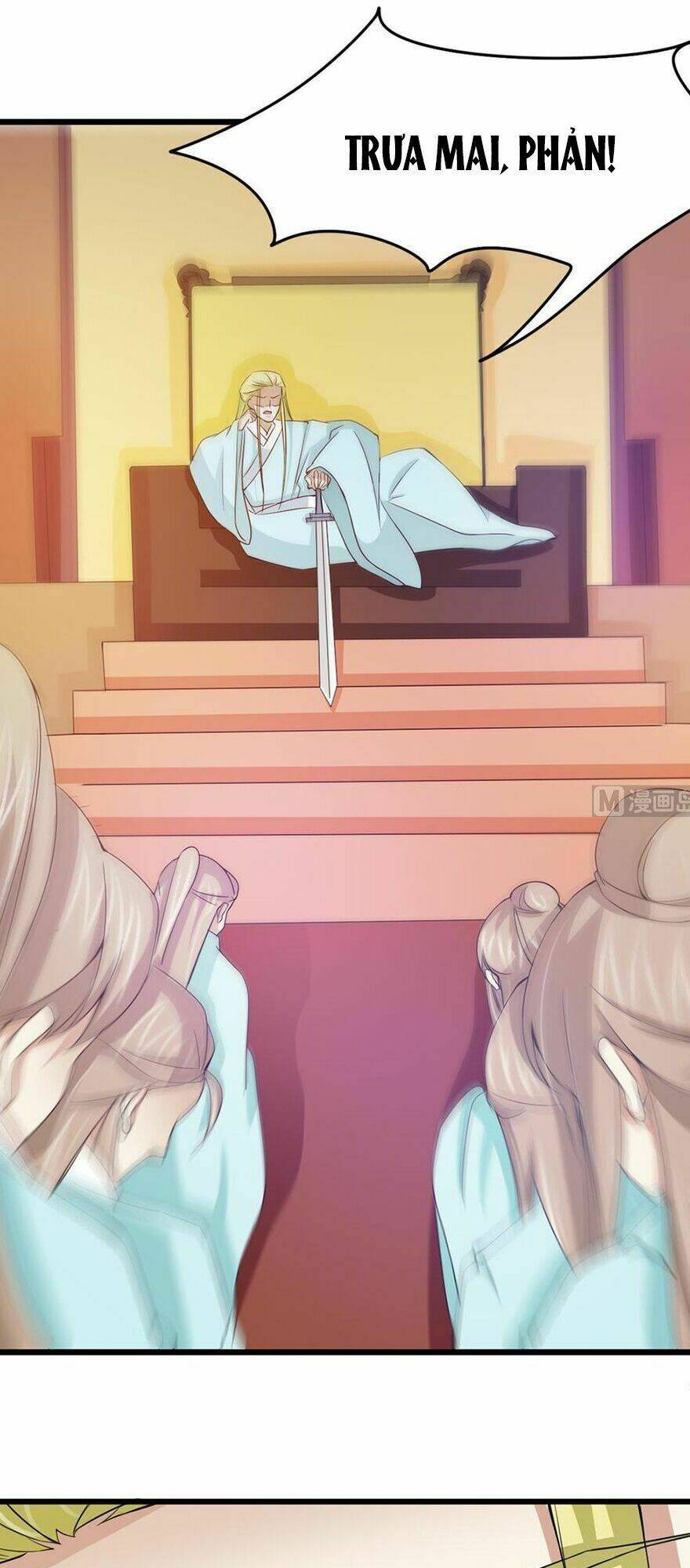 chủ tịch và nữ sát thủ chapter 66 22