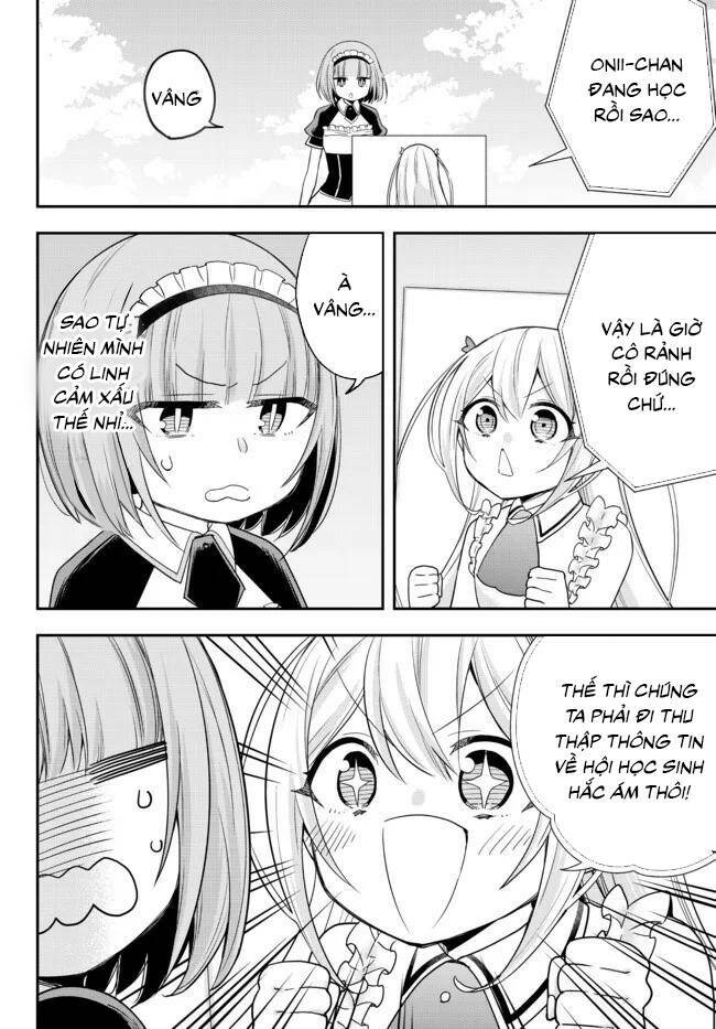 jitsu wa ore, saikyou deshita? chapter 40 5