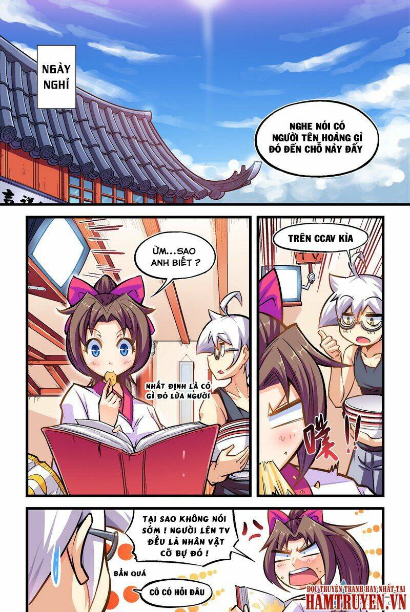 sử thượng đệ nhất yêu chapter 21 5