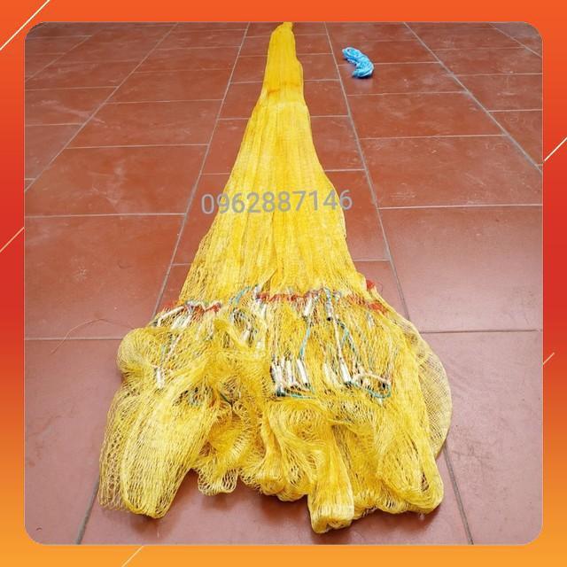Chài bắt cá thái lan 4kg bung 6m loại 1 chất dù siêu bền  docaucagiangnam