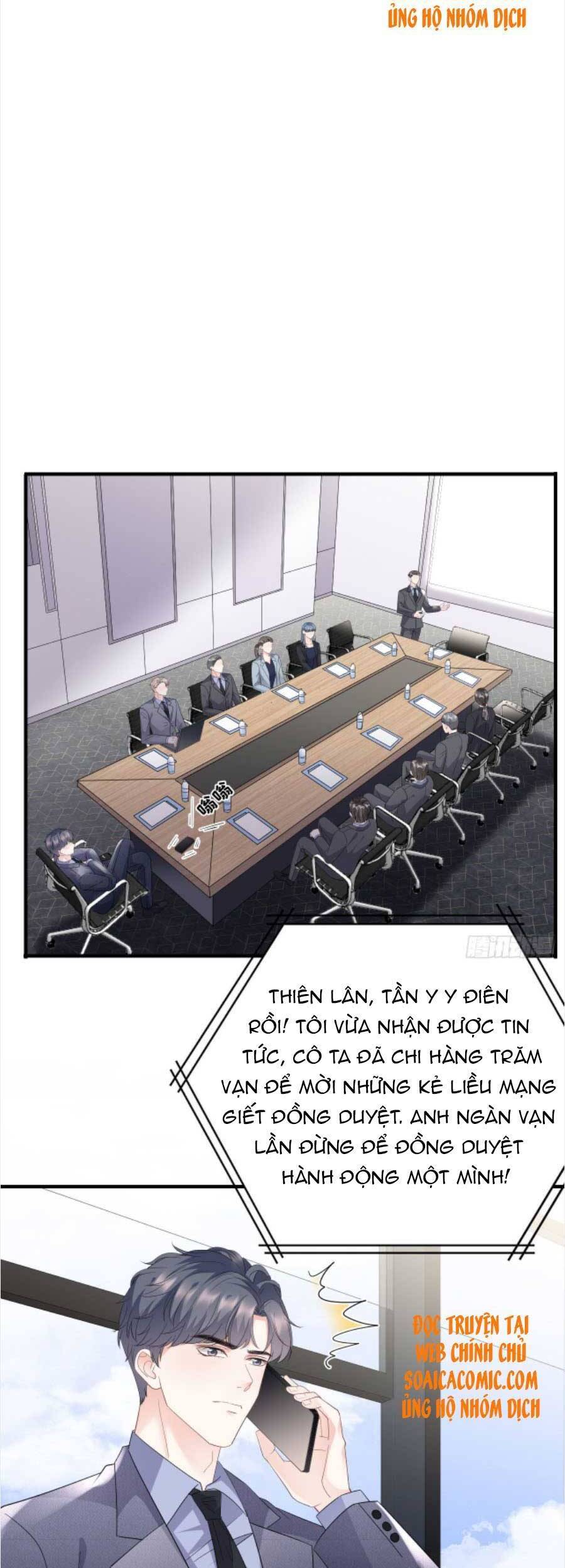 đại tiểu thư có thể có cái gì xấu chapter 92 25