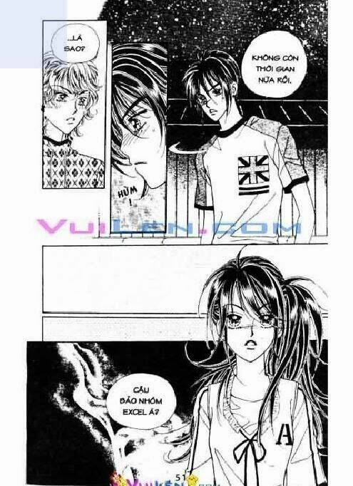 nhật ký tân hôn chapter 8 50