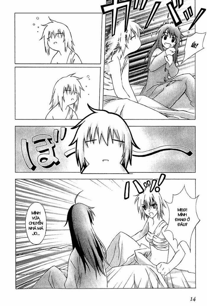 bakuretsu tenshi chapter 6 14