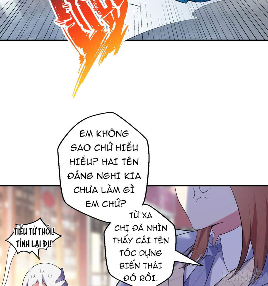 nhặt thuộc tính tại trái đất chapter 4 14