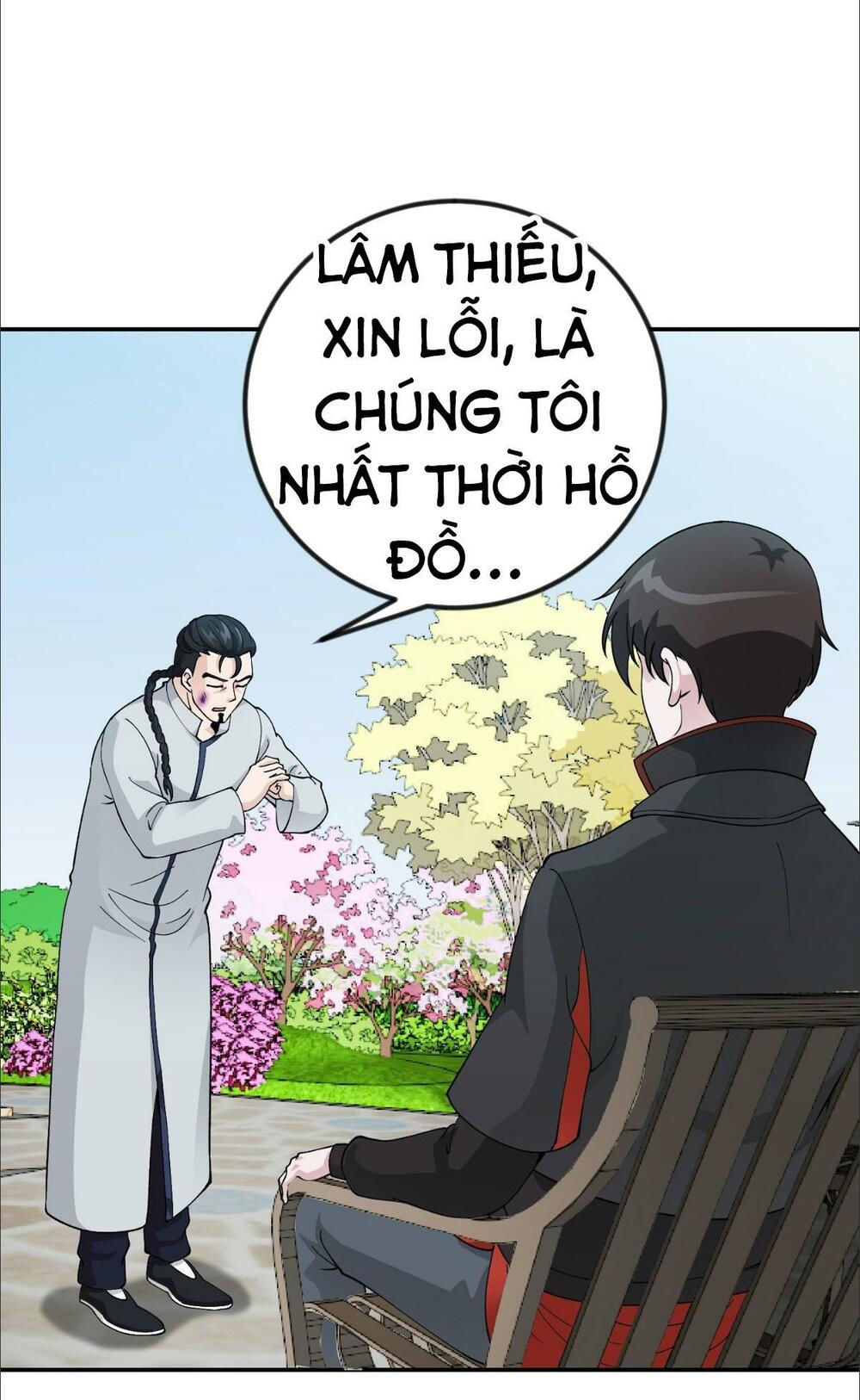 ta chẳng qua là một đại la kim tiên chapter 30 36