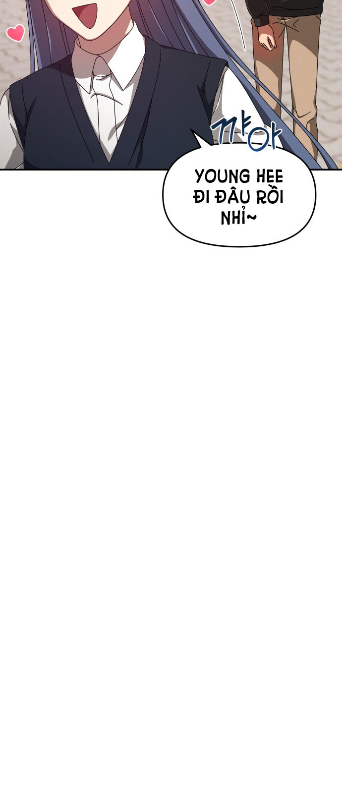 bạn gái tôi là robot -câu chuyện của cheol soo và young hee chapter 7.1 15