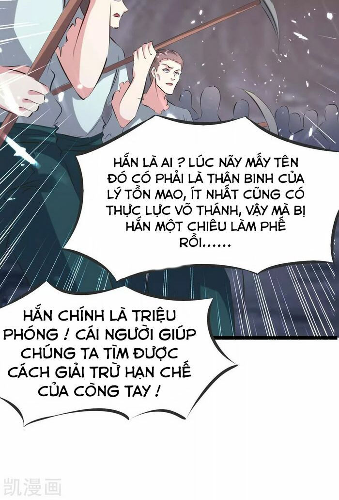 tối cường thăng cấp chapter 193 27