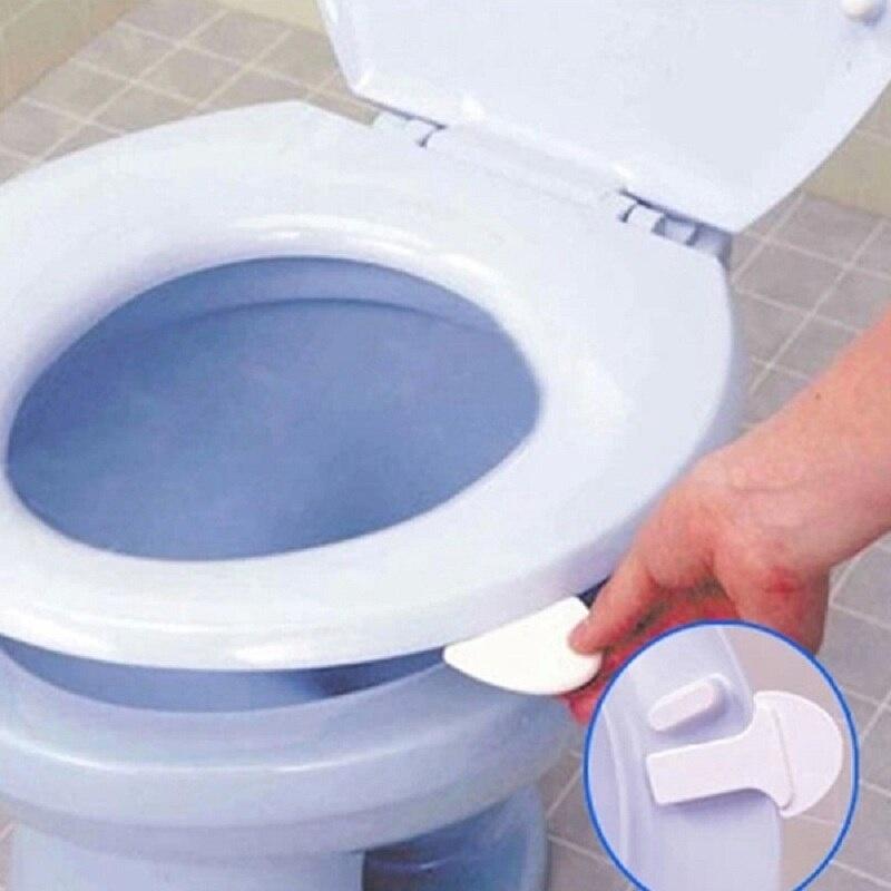 Dụng Cụ Hỗ Trợ Mở Nắp Bồn Cầu Toilet Tiện Lợi