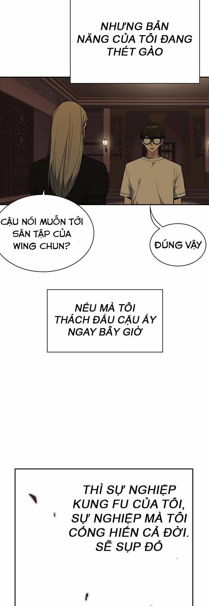 Học Nhóm Chapter 79 - Trang 10