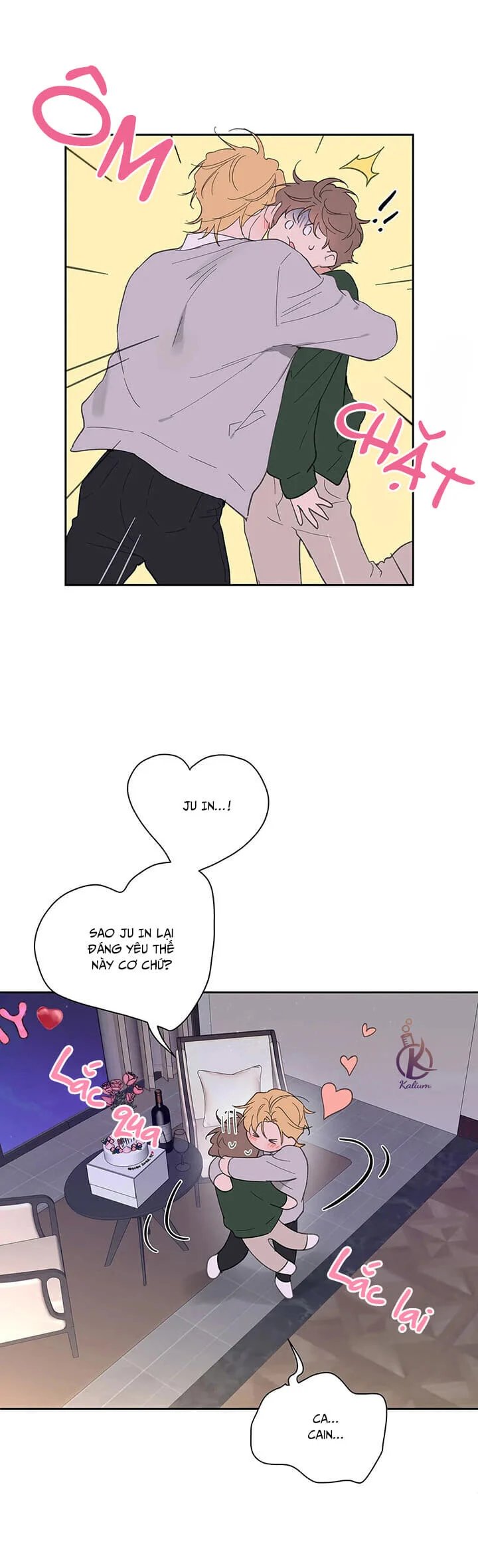 tâm tư của ju in chapter 64 20