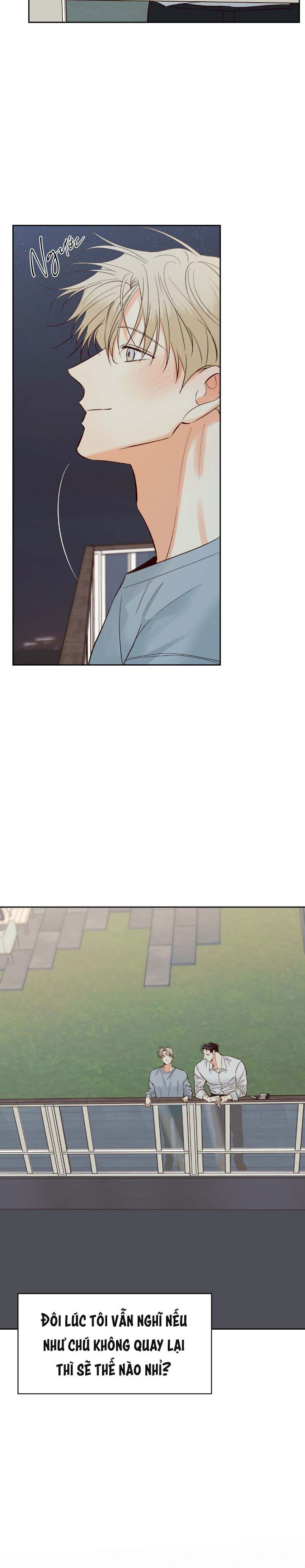 cửa hàng tiện lợi nguy hiểm chapter 91 15