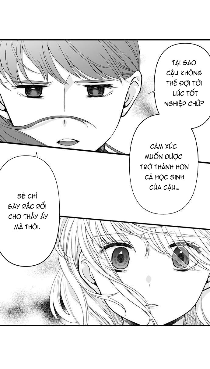 tôi muốn trở thành con mồi của anh ấy (full) chapter 22.2 8